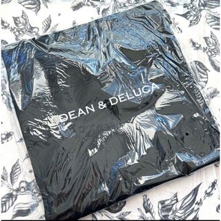 新品未使用＊DEAN&DELUCA クッションインナーポーチBlack 2023