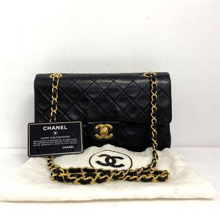 シャネル(CHANEL)の【極美品】CHANEL マトラッセ23 /ココマーク チェーンショルダー バッグ(ショルダーバッグ)