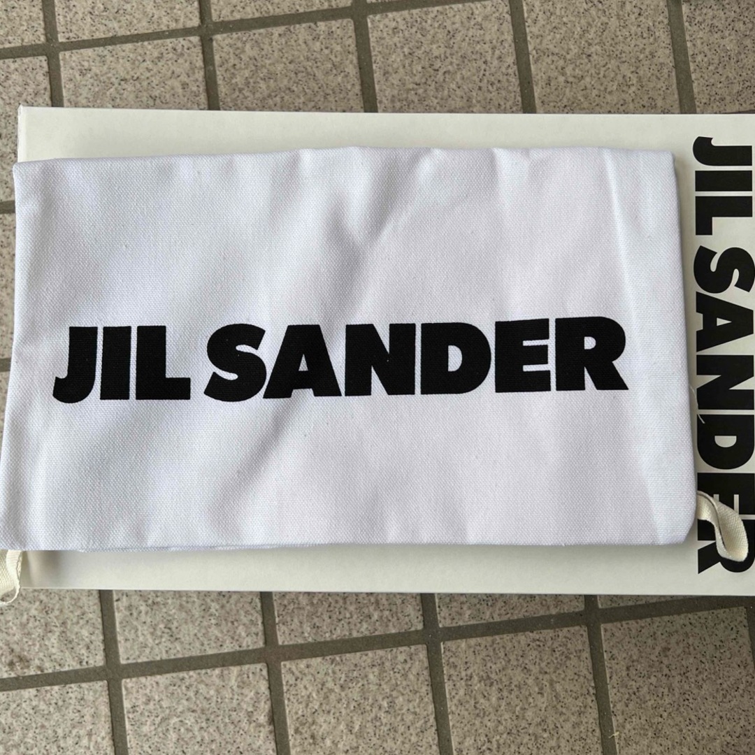 Jil Sander(ジルサンダー)のジルサンダー レザースニーカー レディースの靴/シューズ(スニーカー)の商品写真