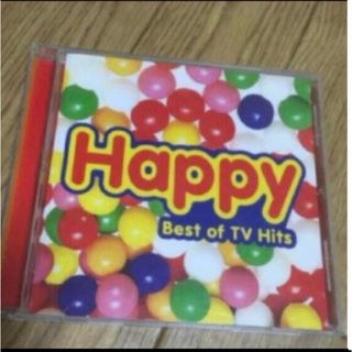 TOSHIBA ・CD ☆ Happy(ポップス/ロック(邦楽))