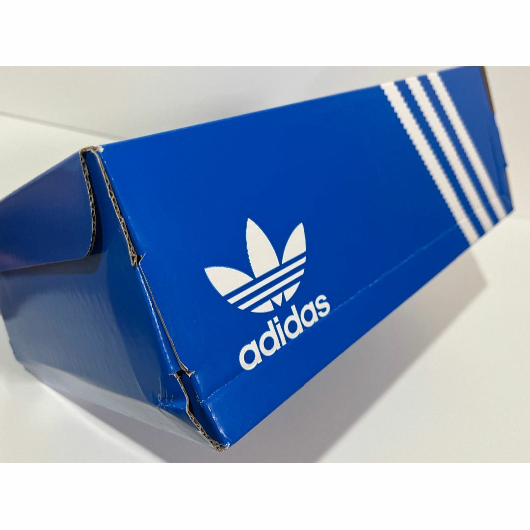 adidas - 【新品】23.5cm emmi別注 adidas ガゼル インドア オフ adidas - 【新品】23.5cm emmi別注 adidas ガゼル インドア オフ