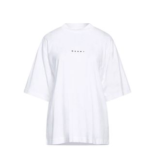 Marni - marni ロゴTシャツ