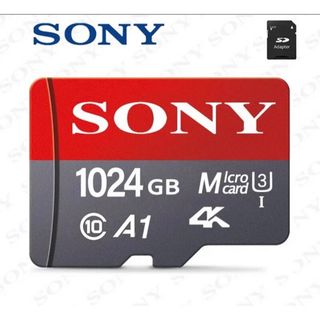 SONY マイクロSDカード　1024GB