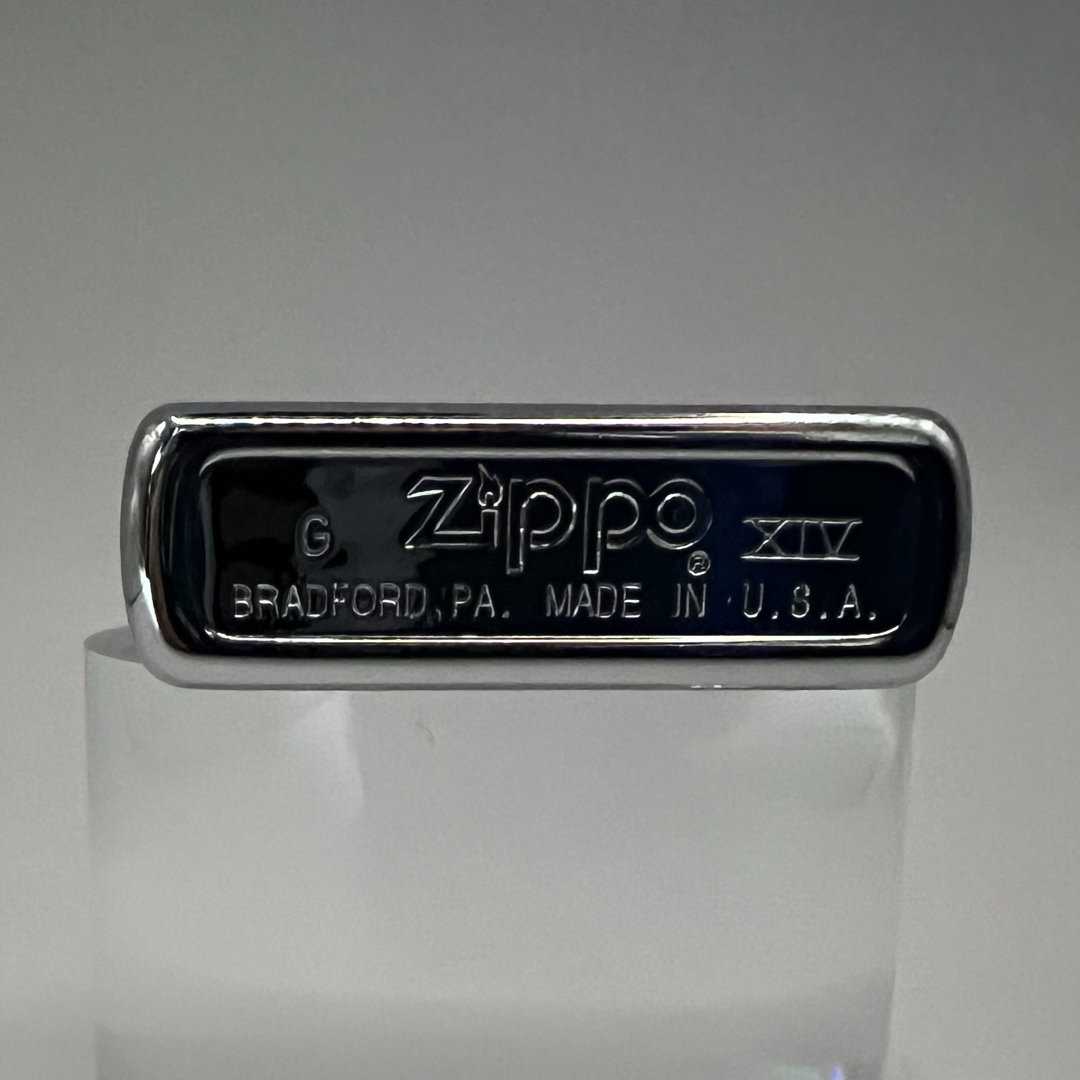 ZIPPO(ジッポー)の未使用 ヴィンテージ  ZIPPO  ジッポー オイル ライター メンズのファッション小物(タバコグッズ)の商品写真