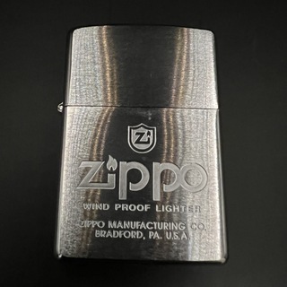 ジッポー(ZIPPO)の未使用 ヴィンテージ  ZIPPO  ジッポー オイル ライター(タバコグッズ)