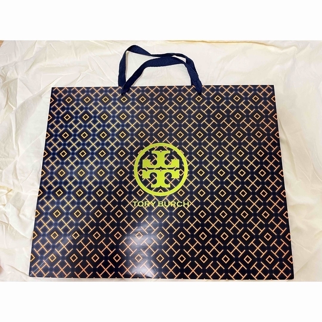 Tory Burch(トリーバーチ)のトリーバーチ　Tモノグラムテリートートバッグ レディースのバッグ(トートバッグ)の商品写真