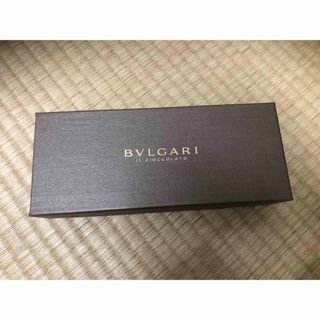 ブルガリ(BVLGARI)のブルガリ　チョコレートの空き箱(ショップ袋)