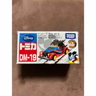 トミカ　DM-19 　ランナウェイブレイン(ミニカー)