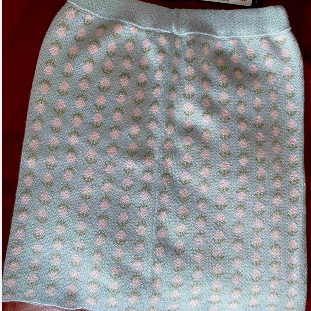 Misha & Puff - misha & puff Flower Jacquard Skirt 7-8yの通販 by Misha & Puff - misha & puff Flower Jacquard Skirt 7-8yの通販 by