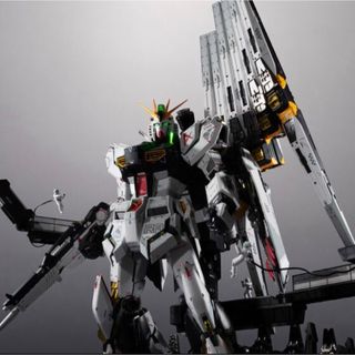 バンダイ(BANDAI)のMETALSTRUCTURE解体匠機RX-93 νガンダムフィン・ファンネル装備(プラモデル)