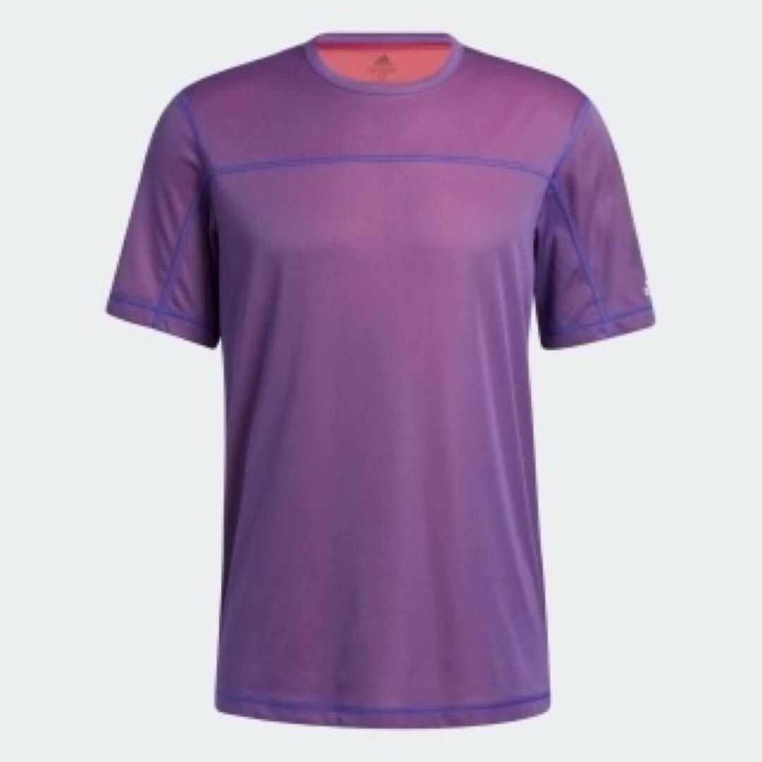 adidas(アディダス)のアディダス フォー ジ オーシャンズ PRIMEBLUE Tシャツ&ショーツ スポーツ/アウトドアのランニング(ウェア)の商品写真