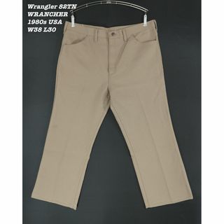 ラングラー(Wrangler)のWrangler 82TN WRANCHER PANTS W38 PA019(スラックス)