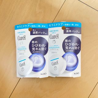 Curel - 【フォロー割有り！】キュレル リップケアバーム 4.2g 2点セット