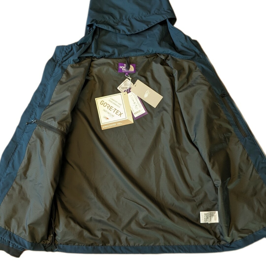 THE NORTH FACE(ザノースフェイス)のノースフェイス　パープルレーベル　NP2169N メンズのジャケット/アウター(マウンテンパーカー)の商品写真