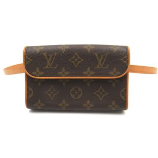 ルイヴィトン(LOUIS VUITTON)のルイ・ヴィトン ポシェット フロランティーヌ ウエストバッグ ボディバッグ(ボディバッグ/ウエストポーチ)