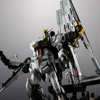 METAL STRUCTURE 解体匠機 RX-93 νガンダム