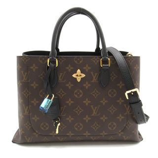 ルイヴィトン(LOUIS VUITTON)のルイ・ヴィトン フラワートート ショルダーバッグ(ショルダーバッグ)