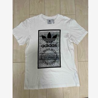 アディダス(adidas)のadidas    Tシャツ(Tシャツ/カットソー(半袖/袖なし))