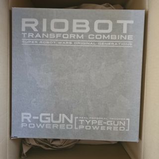 sentinel - RIOBOT R-GUN パワード　新品未開封