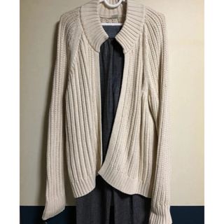 ギャップ(GAP)のギャップ綿カーディガン美品(カーディガン)