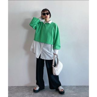 PAGEBOY - 新品未使用3300円の品【PAGEBOY】トレーナー  FREE SIZE 