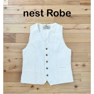 新品　nest Robe　ネストローブ　ベスト