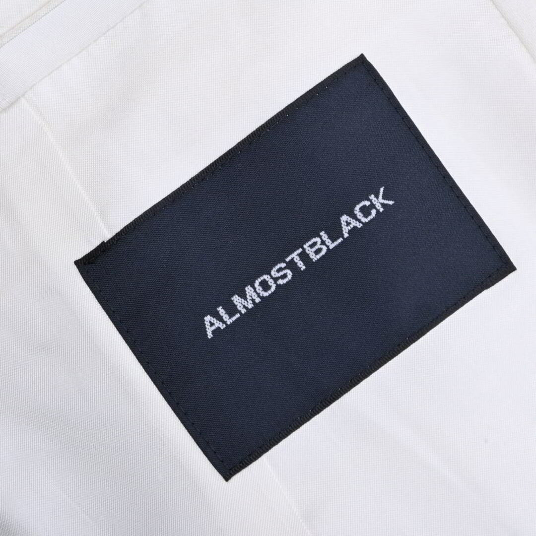 ALMOSTBLACK 缶バッジ付き ジャケットの通販 by CYCLE HEARTS ALMOSTBLACK 缶バッジ付き ジャケットの通販 by CYCLE HEARTS