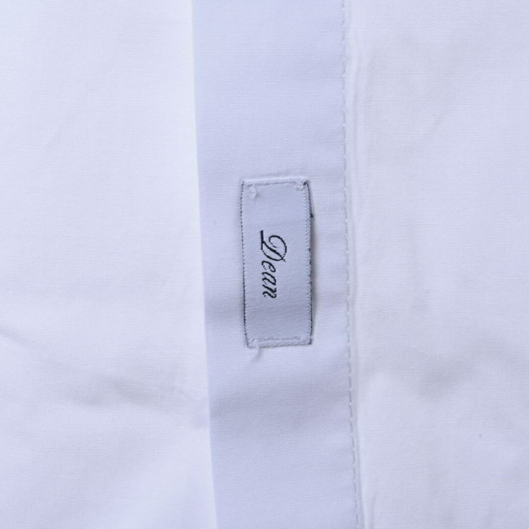 DSQUARED2(ディースクエアード)のDSQUARED2 アコーディオン  ドレスシャツ メンズのトップス(シャツ)の商品写真