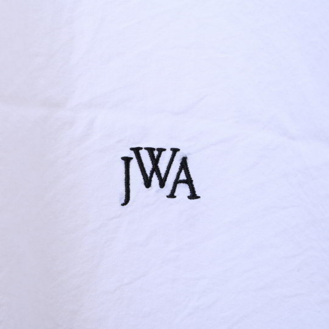 J.W.ANDERSON(ジェイダブリューアンダーソン)のJ.W.ANDERSON ブロックカラー  シャツ メンズのトップス(シャツ)の商品写真