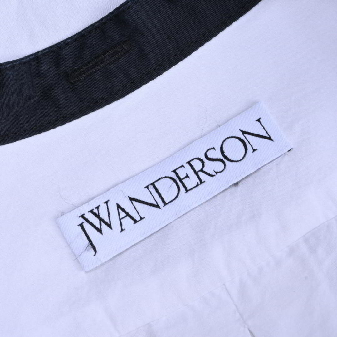 J.W.ANDERSON(ジェイダブリューアンダーソン)のJ.W.ANDERSON ブロックカラー  シャツ メンズのトップス(シャツ)の商品写真