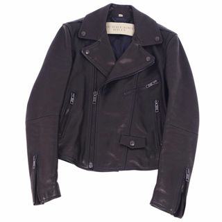 BURBERRY(レザージャケット)のフリマアイテム一覧 BURBERRY(レザージャケット)のフリマアイテム一覧