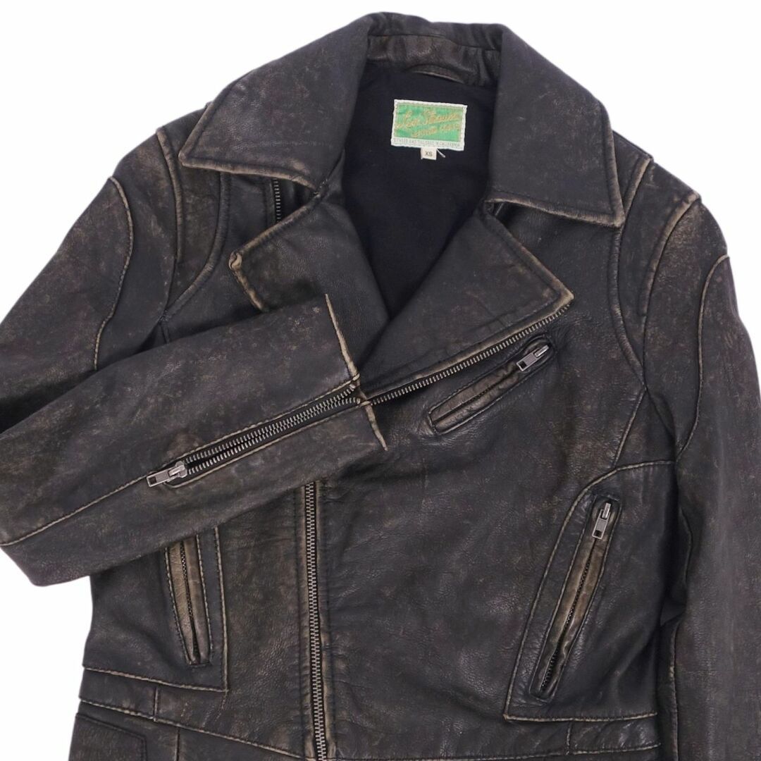 Levi's - 美品 LVC リーバイス Levi's ジャケット レザー Levi's - 美品 LVC リーバイス Levi's ジャケット レザー