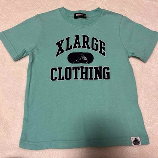エクストララージキッズ(XLARGE KIDS)のX -LARGE  アメカジOGゴリラプリントTシャツ 110(Tシャツ/カットソー)