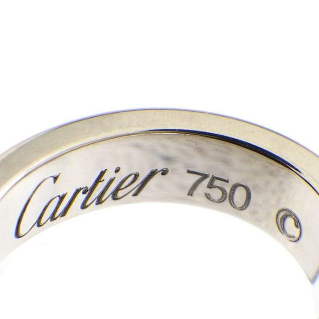 Cartier(カルティエ)のカルティエ Cartier ブレスレット ラブ SM ブラック コード K18WG 【中古】 レディースのアクセサリー(ブレスレット/バングル)の商品写真