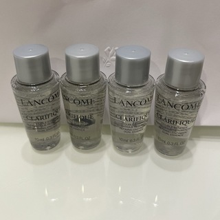 LANCOME - 新品　クラリフィック　デュアル　エッセンスローション　10mL✖️4本