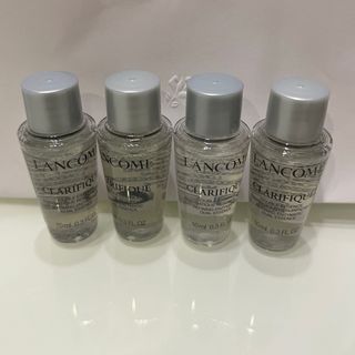 ランコム(LANCOME)の新品　クラリフィック　デュアル　エッセンスローション　10mL✖️4本(化粧水/ローション)