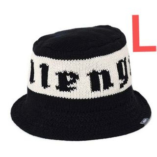 希少 Lサイズ 新品未使用 CHALLENGER CRUSHER HAT 帽子(ハット)