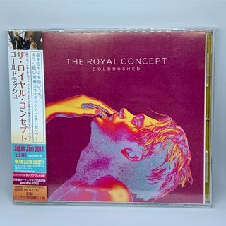 THE ROYAL CONCEPT ゴールドラッシュ