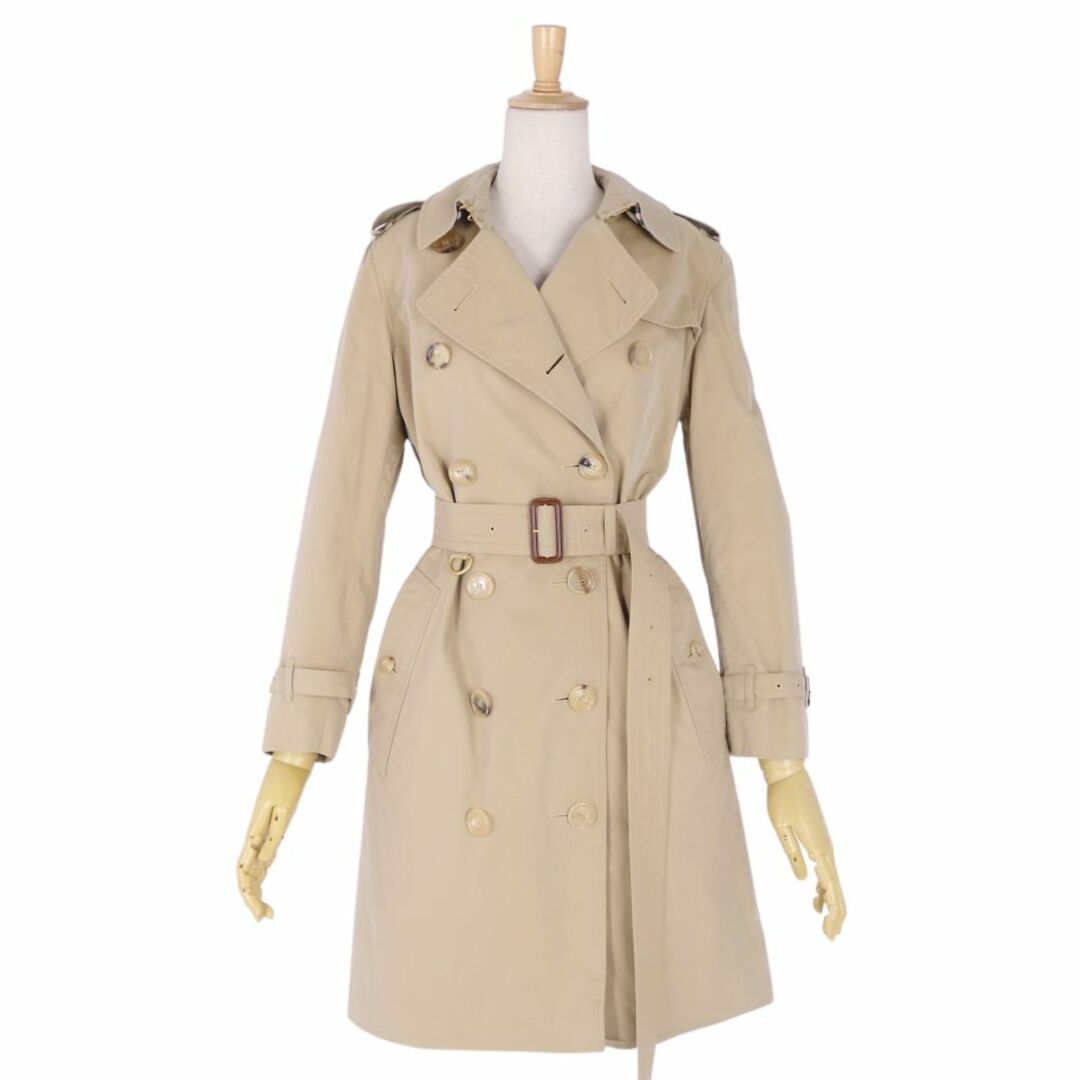 BURBERRY - 美品 バーバリー BURBERRY コート 英国製 トレンチ BURBERRY - 美品 バーバリー BURBERRY コート 英国製 トレンチ