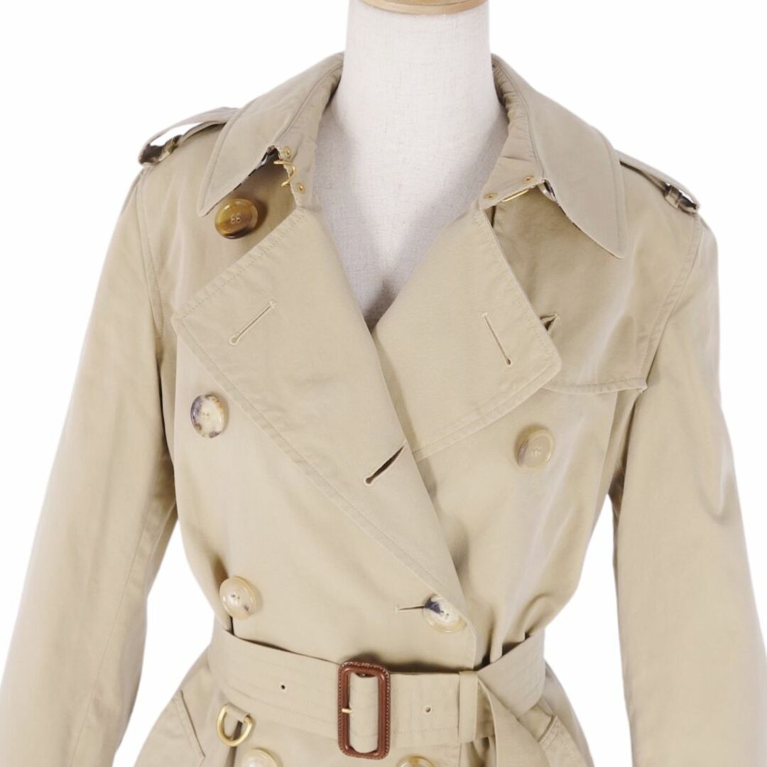 BURBERRY - 美品 バーバリー BURBERRY コート 英国製 トレンチ BURBERRY - 美品 バーバリー BURBERRY コート 英国製 トレンチ