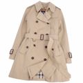 美品 バーバリー ロンドン BURBERRY LONDON コート ライナー付き