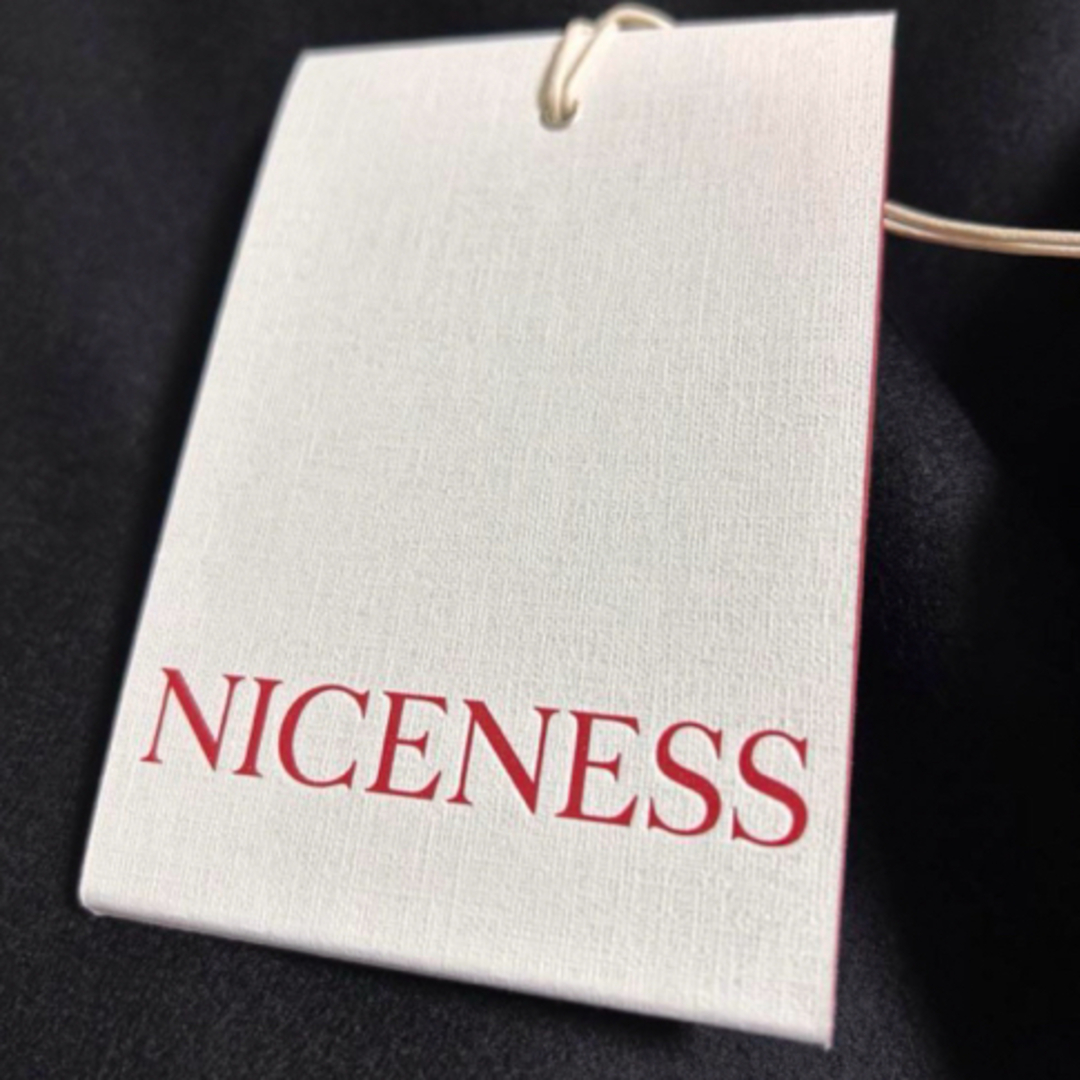 niceness ナイスネス WALLY ウァーリー NN-1002Y12 niceness ナイスネス WALLY ウァーリー NN-1002Y12