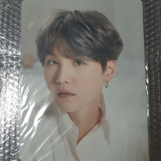 ボウダンショウネンダン(防弾少年団(BTS))のBTS MOS TOUR プレミアムフォト ユンギ SUGA(アイドルグッズ)