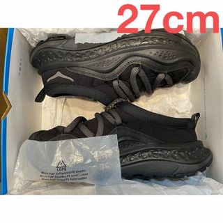 HOKA ONE ONE/Ora Primo/黒/27cm