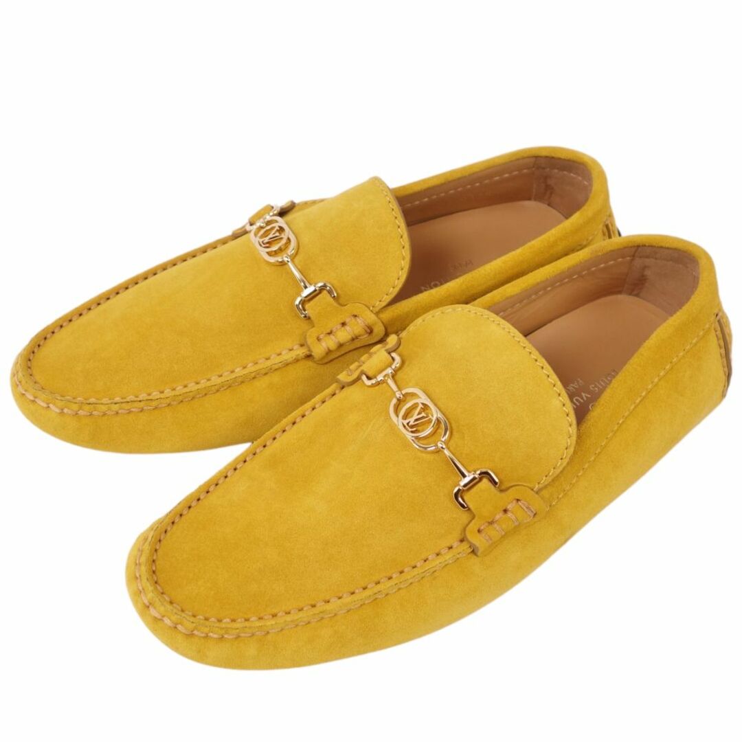 LOUIS VUITTON - 未使用 ルイヴィトン LOUIS VUITTON ローファー LOUIS VUITTON - 未使用 ルイヴィトン LOUIS VUITTON ローファー