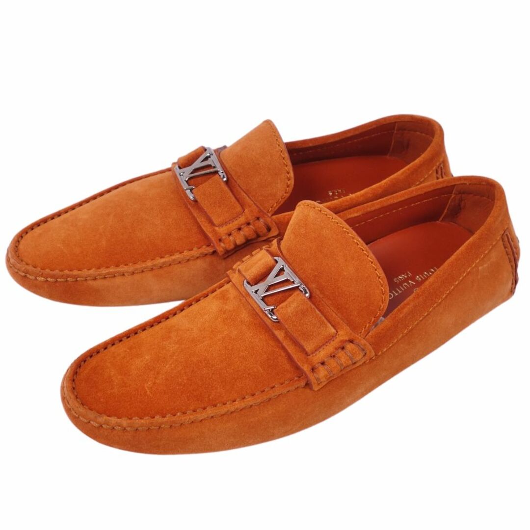 LOUIS VUITTON - 未使用 ルイヴィトン LOUIS VUITTON ローファー LOUIS VUITTON - 未使用 ルイヴィトン LOUIS VUITTON ローファー