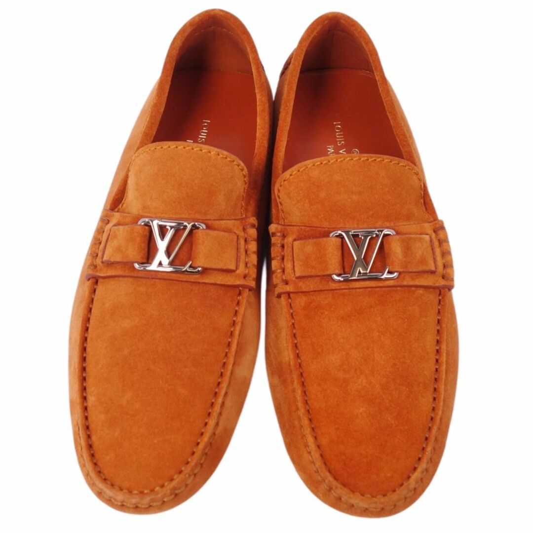 LOUIS VUITTON - 未使用 ルイヴィトン LOUIS VUITTON ローファー LOUIS VUITTON - 未使用 ルイヴィトン LOUIS VUITTON ローファー