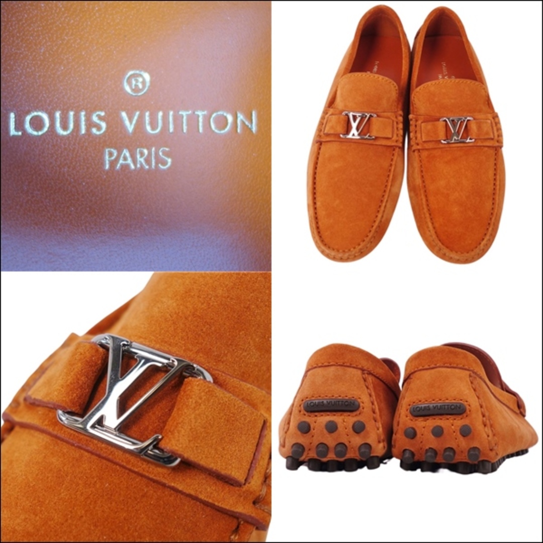 LOUIS VUITTON - 未使用 ルイヴィトン LOUIS VUITTON ローファー LOUIS VUITTON - 未使用 ルイヴィトン LOUIS VUITTON ローファー