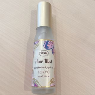 SABON - 残量9割以上　SABON サボン　ヘアミスト　ヘアフレグランス　TOKYO