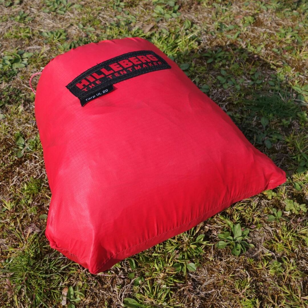 Hilleberg ヒルバーグ タープ Tarp UL 20(HILLEBER /ヒルバーグ Hilleberg ヒルバーグ タープ Tarp UL 20(HILLEBER /ヒルバーグ